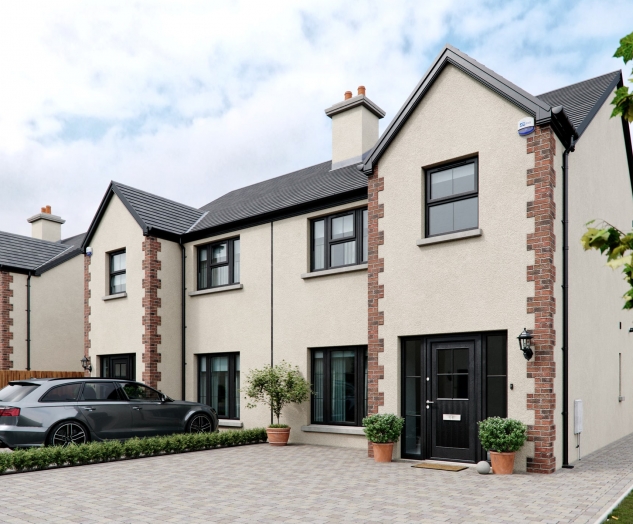 Carnhill Irvinestown by Newpark Homes Quality New Homes based in Irvinestown